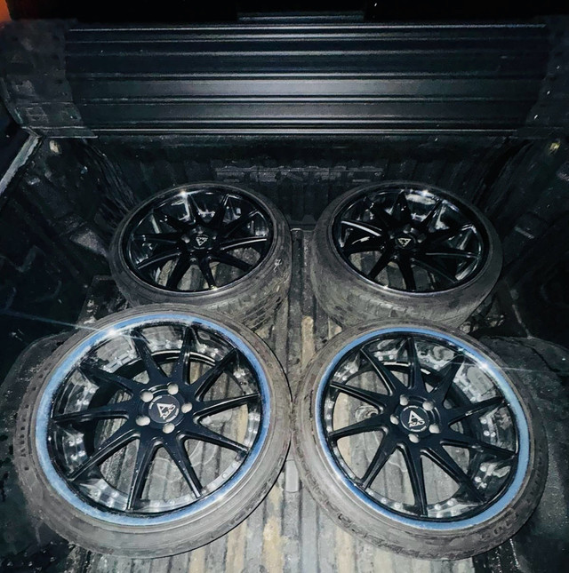 Custom 20 inch wheels- Azad in Tires & Rims in Mississauga / Peel Region - Image 2