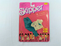 Vintage Barbie SKIPPER Mix & Match Fashions #4534
