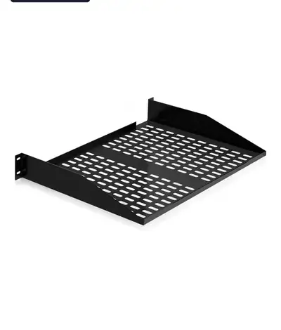 Selling a Pyle 2U Universal Device Server Rack Mounting Tray, brand new in the box! This universal d...