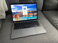 M1 MacBook Air 13” 123 Cycle Count AppleCare+ Til Oct.2024