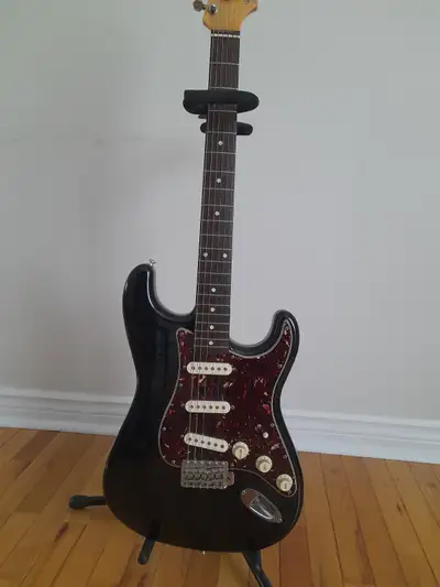 Vintage Fender Stratocaster,, View more