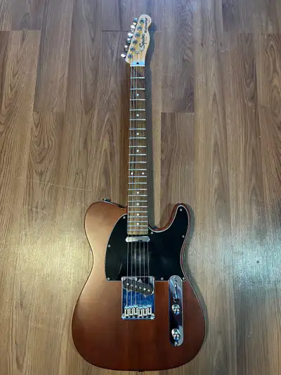 2000s-2010s Squier by Fender telecaster standard indonesia , View more