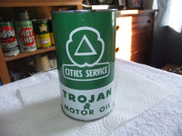 oil can imperial quart cities service trojan HTF