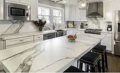  2cm & 3cm Quartz Granite Kitchen Countertops, View more