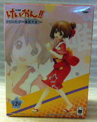 Banpresto Anime K-ON!! Figure (Japan Version)