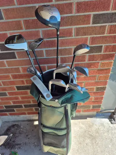 Ping Men's golf clubs right hand, View more