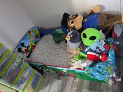 toddler bed, View more