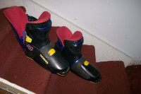 Muhari R Pro ski boots size 9