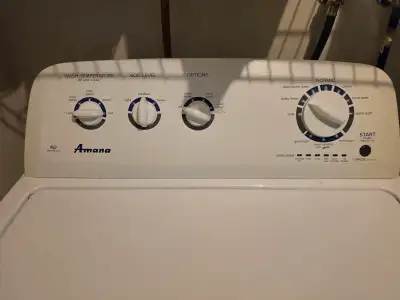 ✨️Ensemble laveuse/secheuse à vendre, en très bonne condition, fonctionne très bien, disponible IMME...