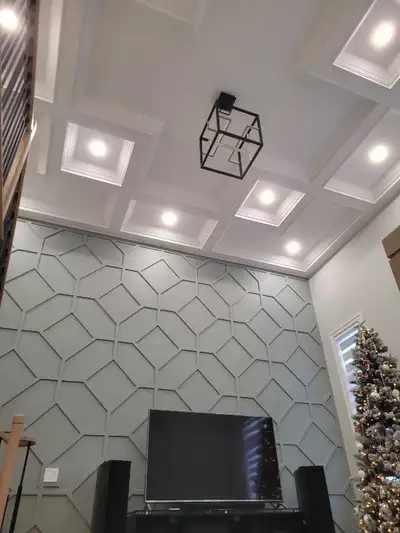 Crown Molding & Accent Walls | Brampton Finish Carpentry, View more