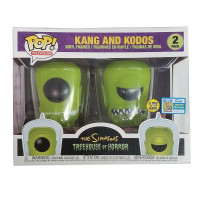 Special sizing Pop Protector for your (King and Kodos) Funko pop
