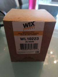 Oil Filter Filtre à huile Audi Wix 10223 neuf new