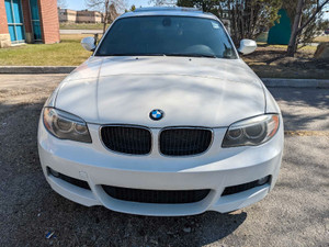 2012 BMW 1 Series