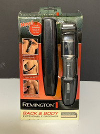 Tondeuse/Rasoir pour dos et corps - Back and body groomer