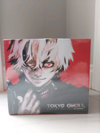 Tokyo ghoul manga box set ( Sealed new)