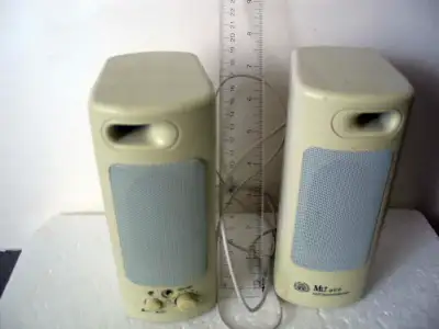 MLT Hi-Fi Stereo Speakers, View more