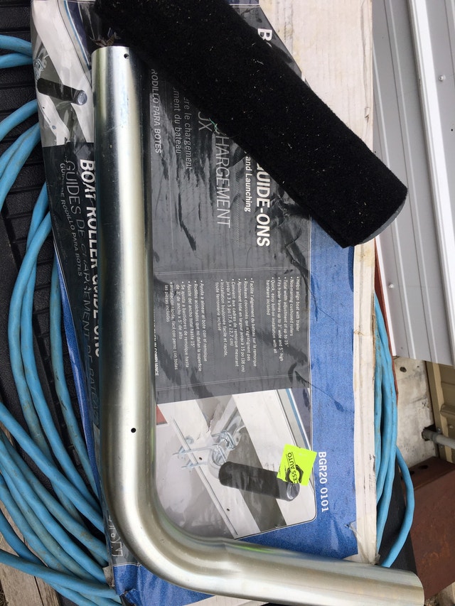 Boat Trailer Guides Boat Parts, Trailers & Accessories Saskatoon