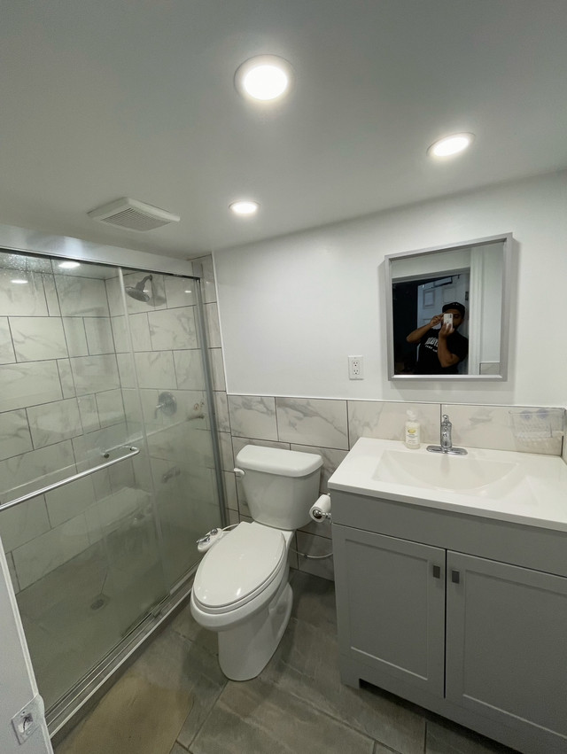 Basement Apartment for Rent in Room Rentals & Roommates in City of Toronto - Image 2