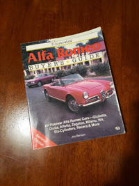 Alfa Romeo Buyer's Guide
