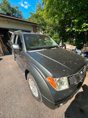 2007 Nissan Pathfinder