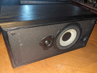 Mission 70c1 vintage center speaker.