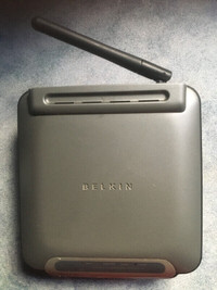 BELKIN Wireless G Plus Router