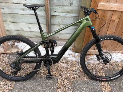 Norco Fluid VLT E Bike, View more