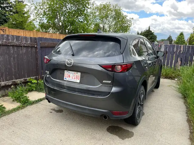Mazda Cx-5 2017