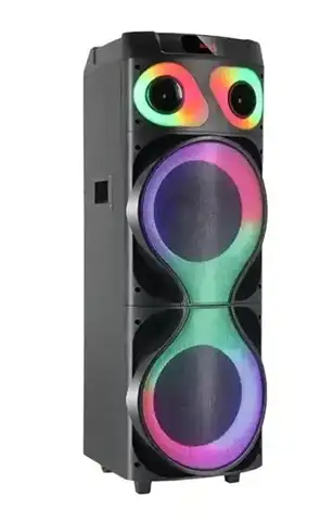 2 x 12" MT-1226 Bluetooth Portable Speaker with USB/SD Card Sale in Speakers in City of Toronto - Image 2