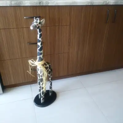 DÉCORATION GIRAFE, View more