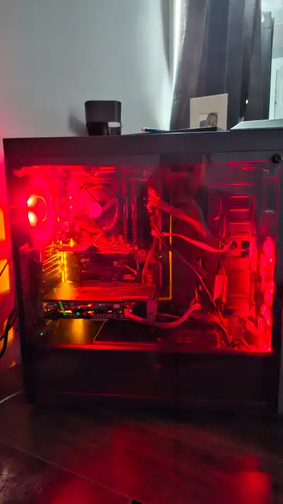Mid-Tier Gaming / Streaming PC, View more