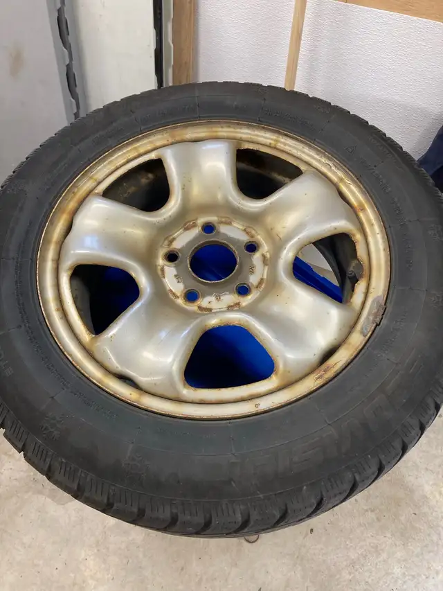 215/60R/16 in Tires & Rims in St. John's - Image 2