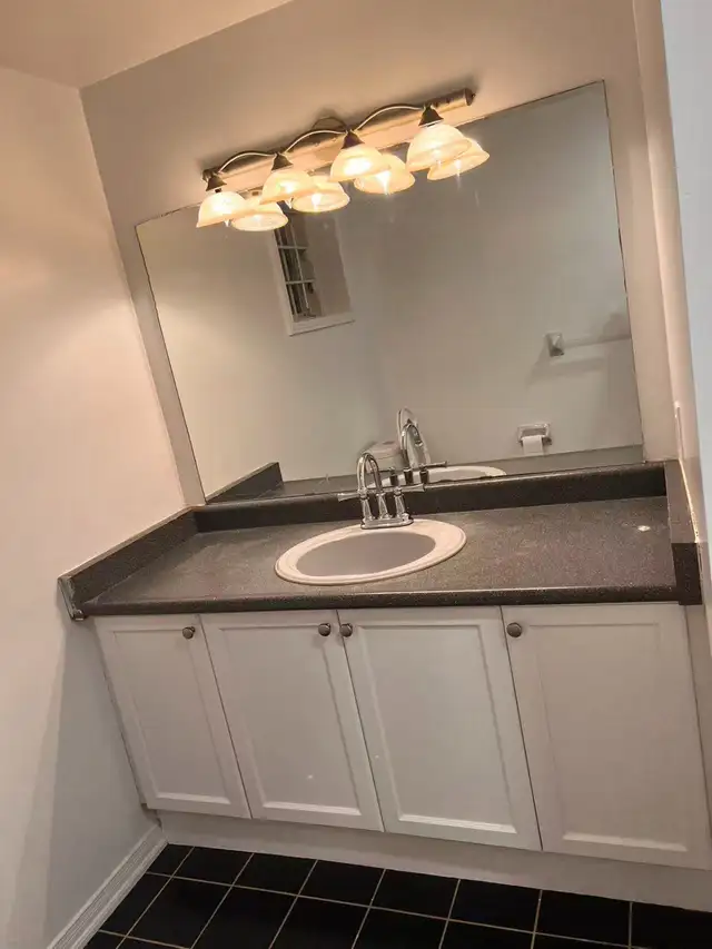 one bed room basement Apt with separeate for rent in Room Rentals & Roommates in City of Toronto - Image 5