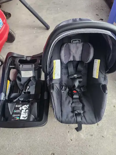 evenflo lifemax infant car seat, View more