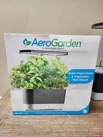 AeroGarden, View more