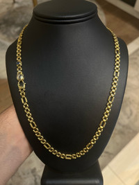 18K Gold Chain City of Toronto Toronto (GTA) Preview