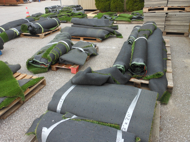 TURF FOR SALE - GREEN VARIOUS SIZES in Other in Sarnia - Image 3