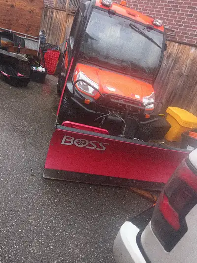 Solid machine, low hours. Bought brand new from dealer , December 2023. Asking $38000. Very light us...