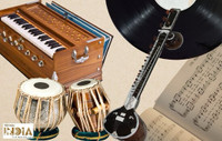 Indian Classical Music Lessons / voice / instruments 