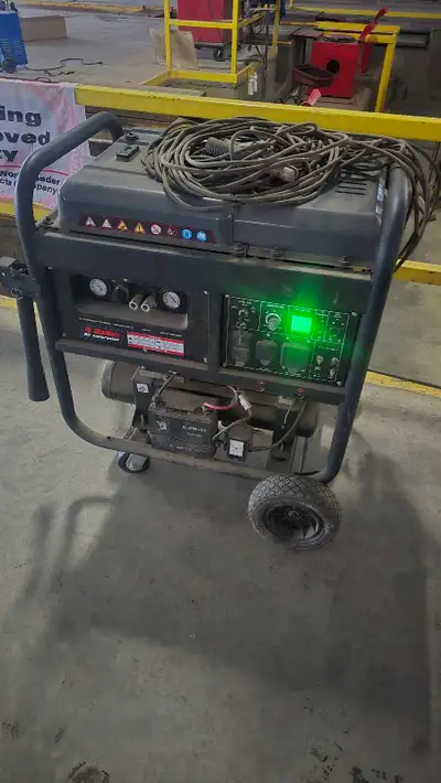 Boss 3 in 1 Generator/Welder/Compressor, View more