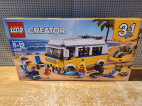 Lego CREATOR 31079 Sunshine Surfer.Van