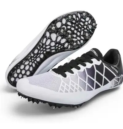 iFRich Men's Track & Field Shoes - Size 8, Lightweight, View more