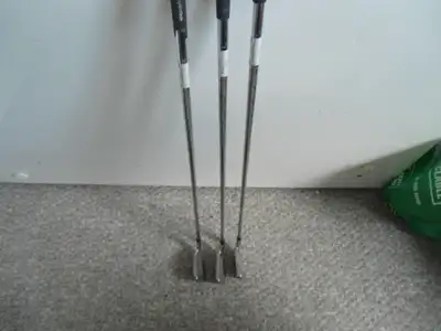 TAYLORMADE AERO BURNER GOLF CLUBS, View more