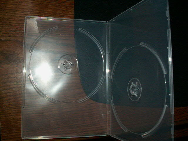 SINGLE, DOUBLE, TRIPLE & QUADRUPLE DVD CASES FOR SALE. in CDs, DVDs & Blu-ray in Truro - Image 4