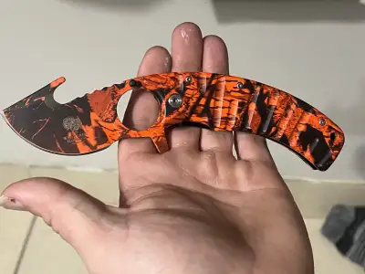 hunting knife , View more