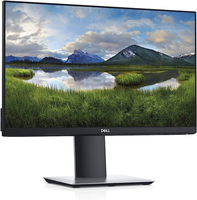 Dell Professional P2219H 22″Wide FHD LED Backlit LCD IPS Monitor in Monitors in City of Toronto