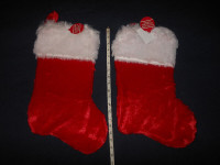 Christmas Stockings & Hats