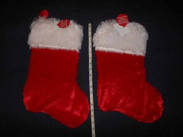Christmas Stockings & Hats dans Fêtes et événements  à Ville de Montréal