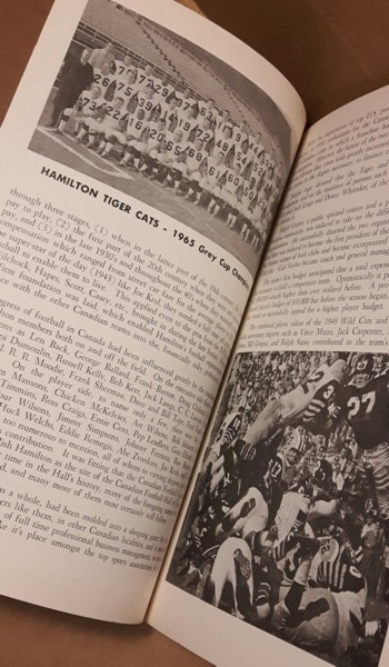 (NEW) Centennial Sports Review: Hamilton, Canada 1867-1967 in Non-fiction in Hamilton - Image 4