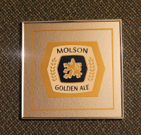 Molson Golden Ale Mirror
